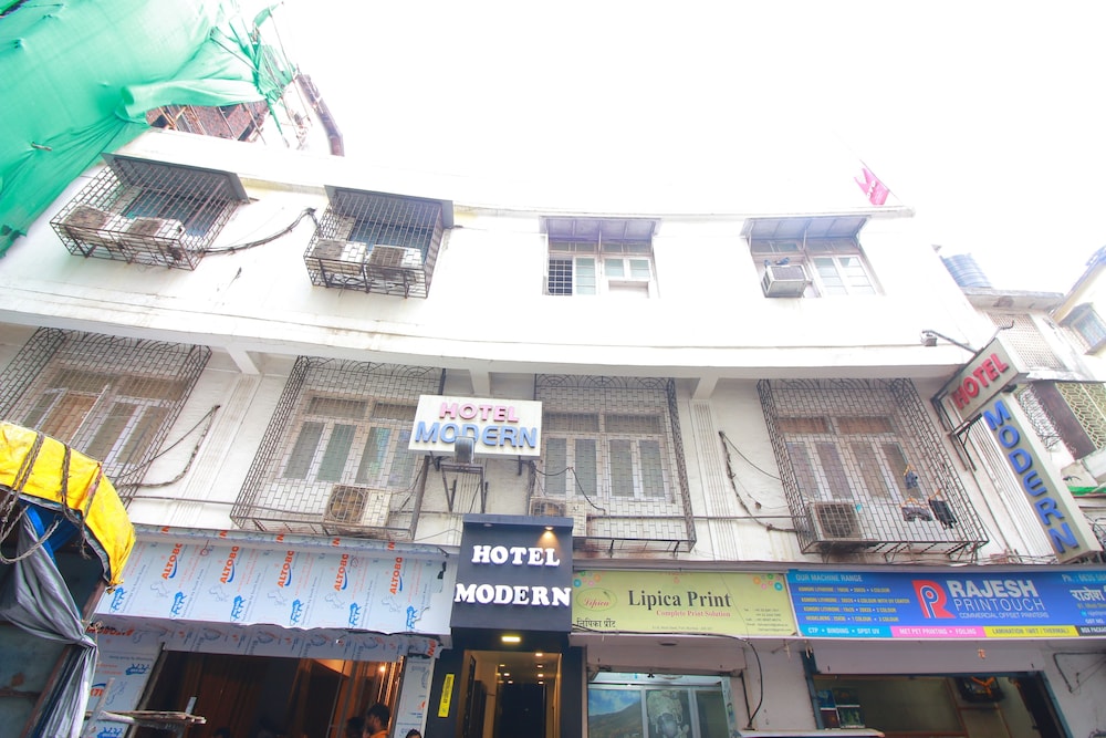 hotel modern