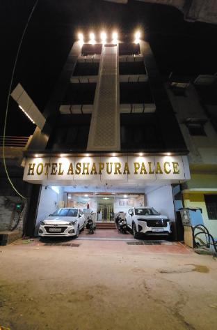 hotel ashapura palace by sky stays