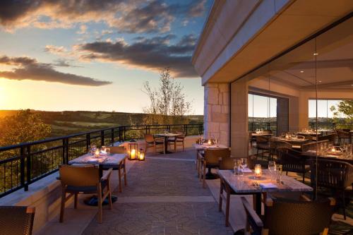 Signia By Hilton La Cantera Resort & Spa,Far West Side>>San Antonio,4 star