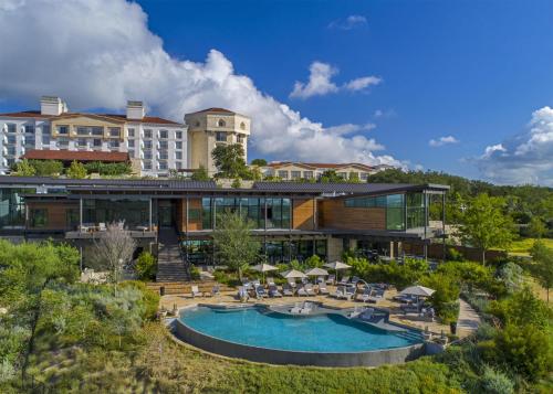 signia by hilton la cantera resort and spa