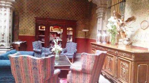 la casa de la marquesa