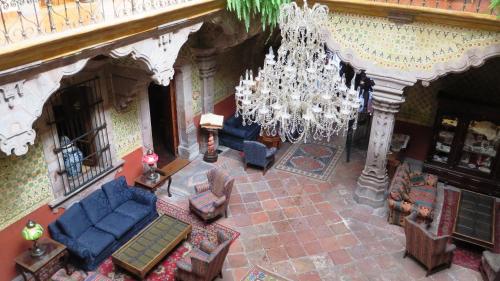 la casa de la marquesa
