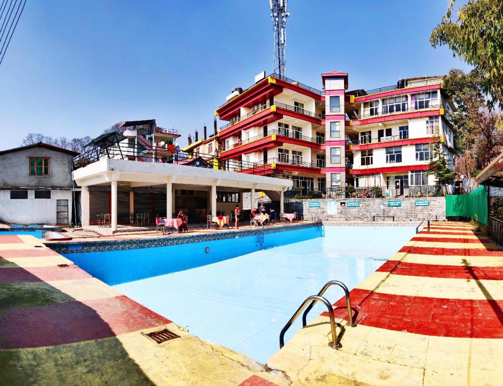 highland village resort