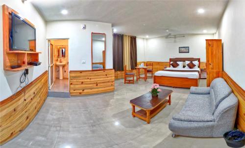 highland village resort