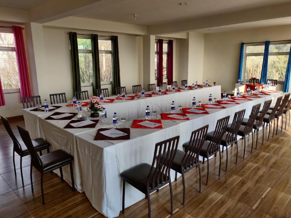 highland village resort