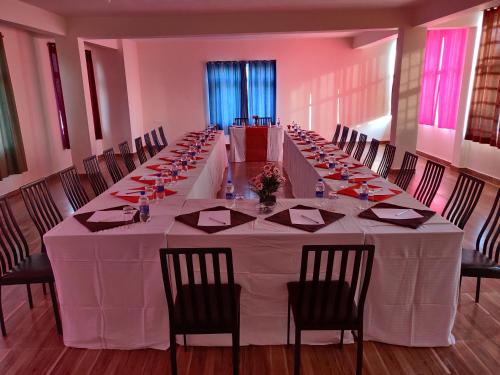 highland village resort