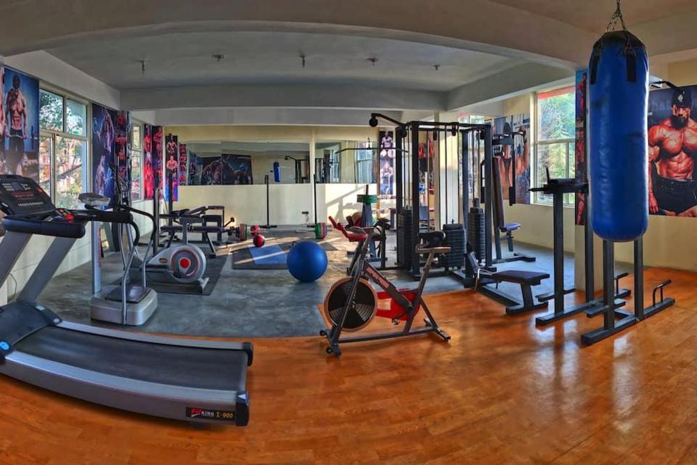 highland village resort