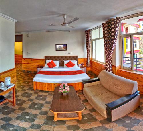 highland village resort