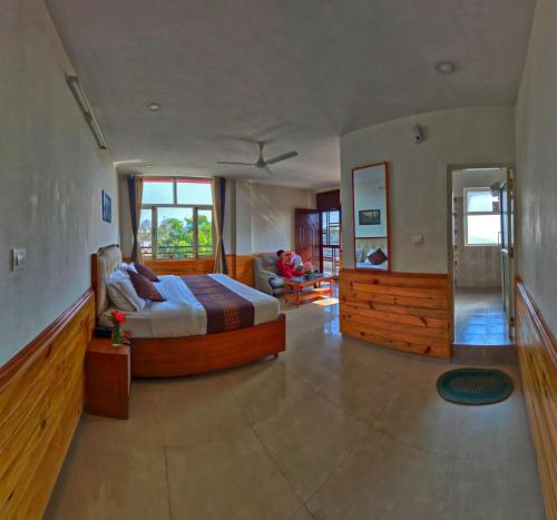 highland village resort