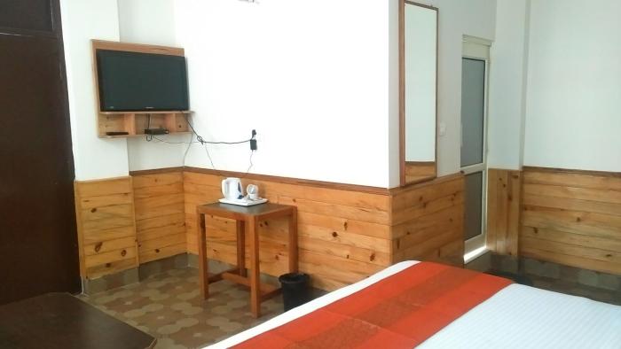 highland village resort