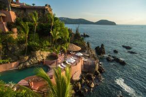 La Casa Que Canta - Adults Only,Ixtapa - Zihuatanejo>>Ixtapa,5 star