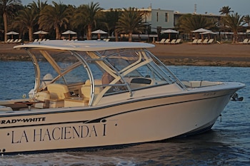 la hacienda bahia paracas