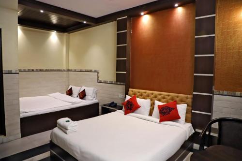 hotel traditional inn