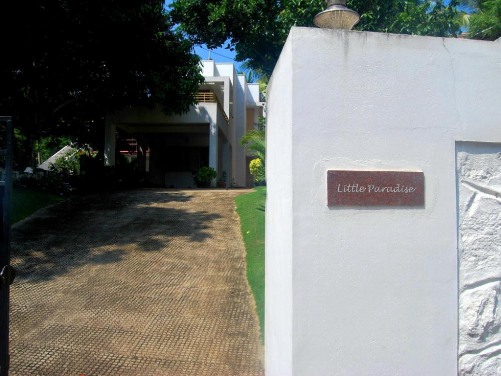 little paradise homestay