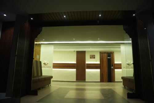 hotel new blue earth