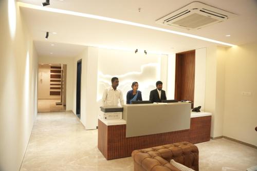 hotel new blue earth