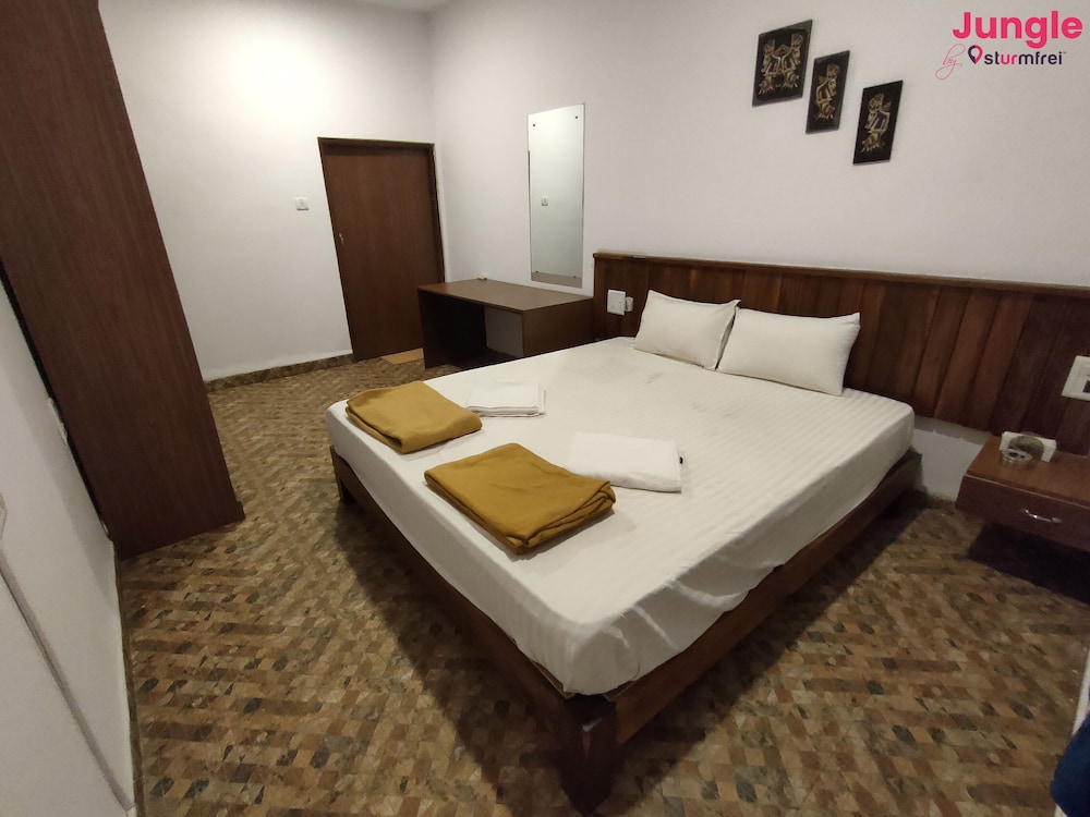 jungle by sturmfrei vagator