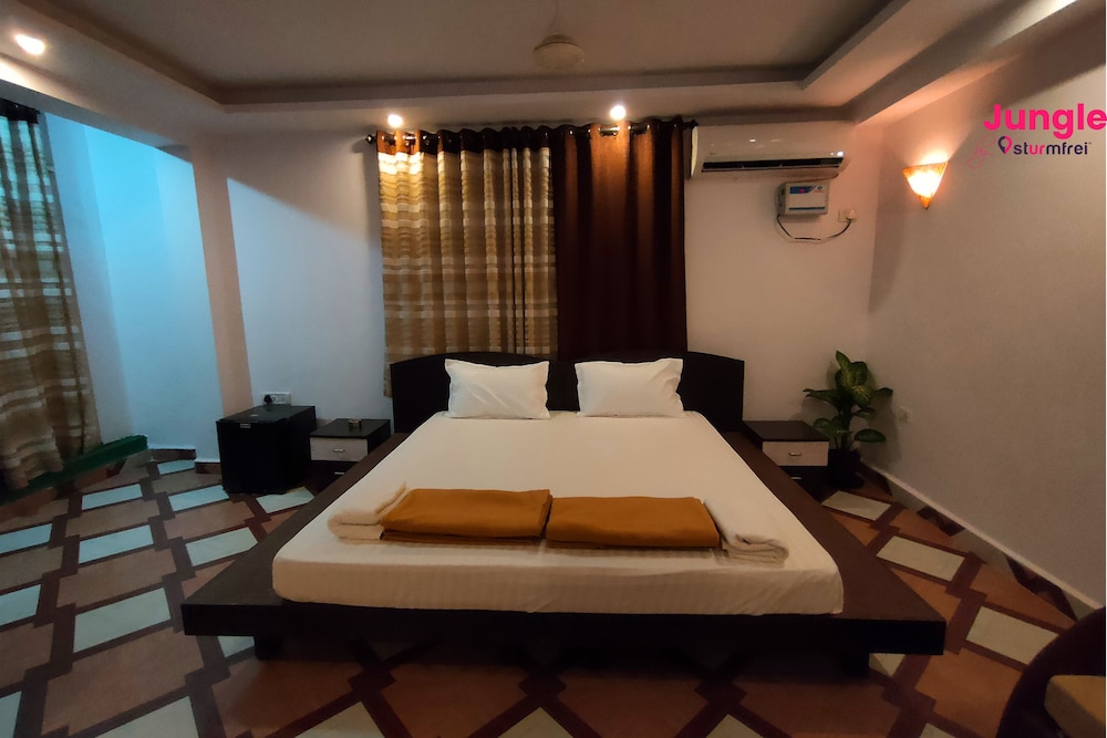 jungle by sturmfrei vagator