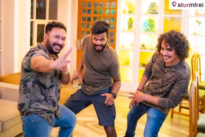 jungle by sturmfrei vagator