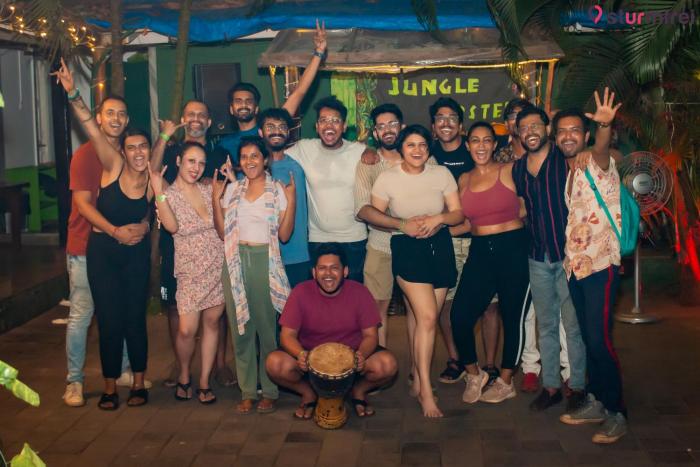 jungle by sturmfrei vagator