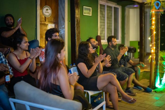 jungle by sturmfrei vagator