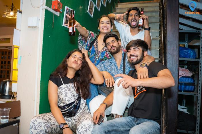 jungle by sturmfrei vagator