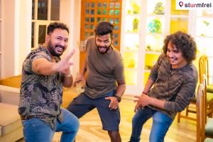 jungle by sturmfrei vagator