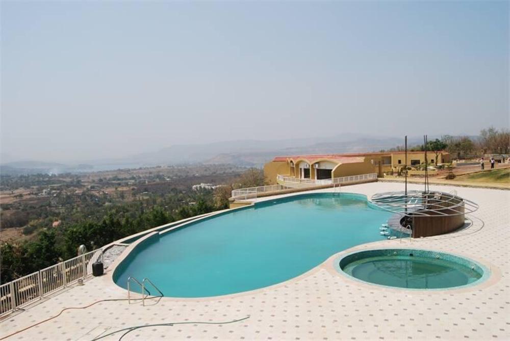 wildernest hilltop resort