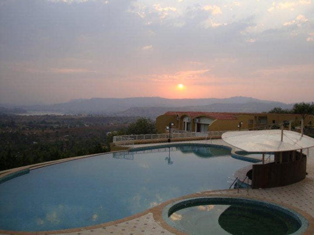 wildernest hilltop resort