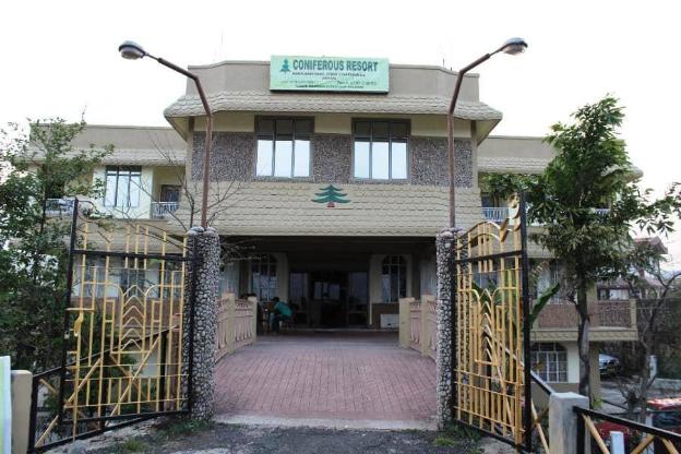 shillong