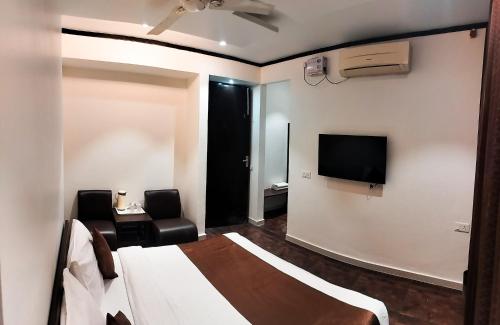 the wind cross hotel