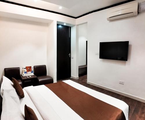 the wind cross hotel