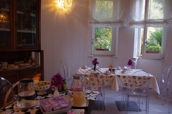 la piccola locanda