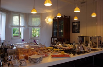 la piccola locanda