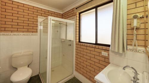 darling river motel