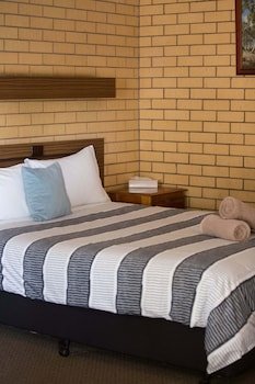 Darling River Motel,New South Wales>>Bourke,3 star