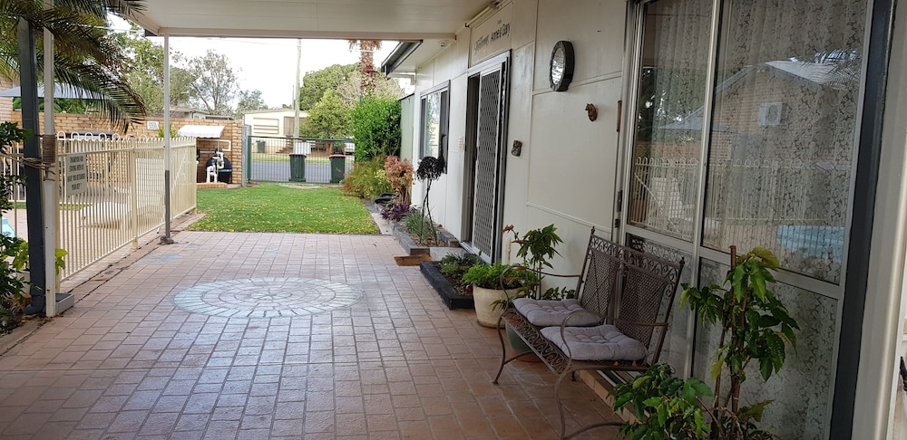 darling river motel