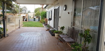 darling river motel