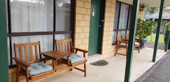 darling river motel