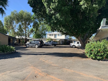 darling river motel