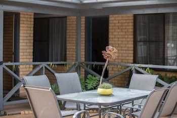 darling river motel