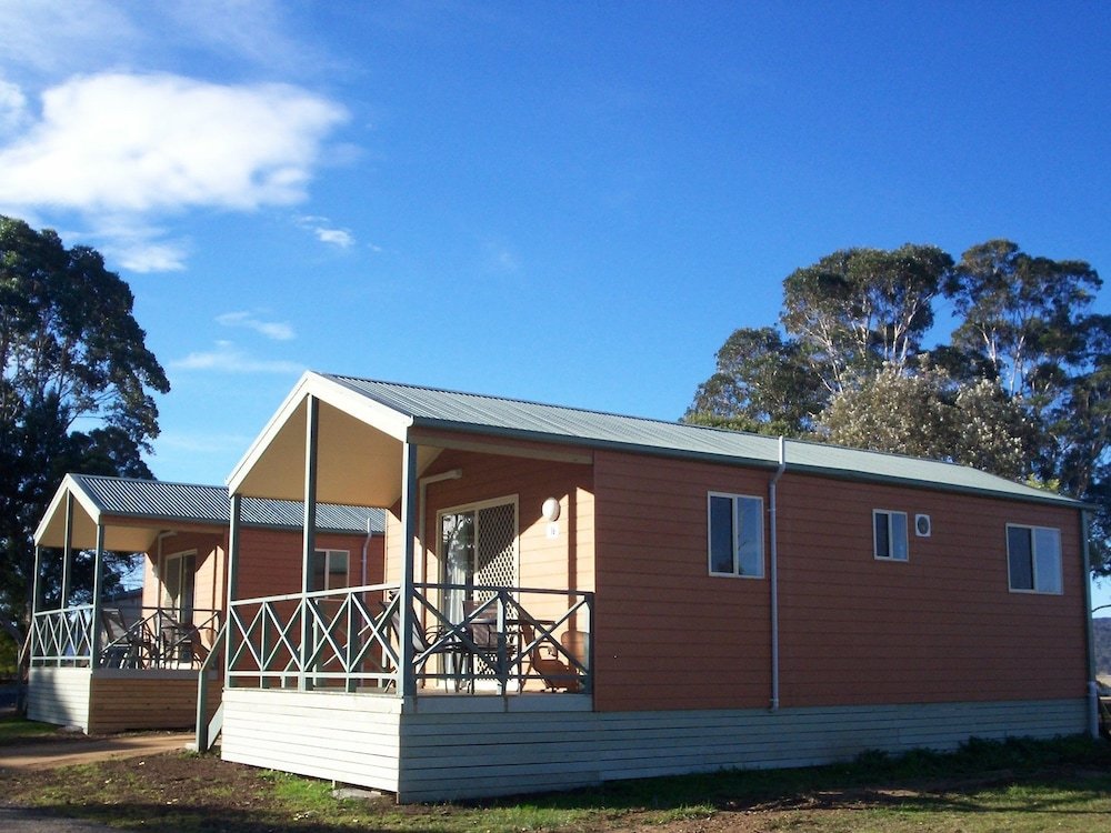 Bega Caravan Park,Brogo>>Bega,3 star
