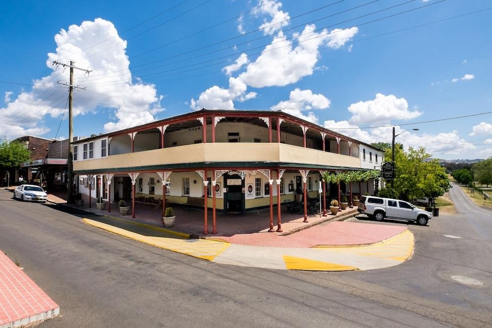 Peel Inn Nundle,New South Wales>>Bathurst,3 star