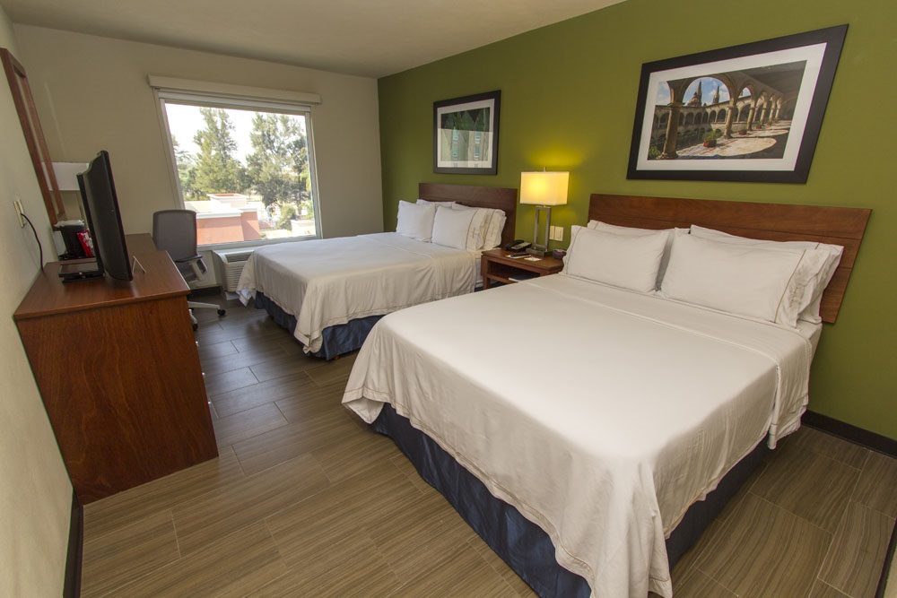holiday inn express guadalajara aeropuerto by ihg
