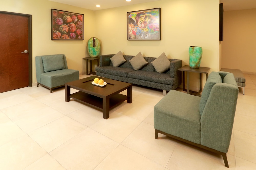 holiday inn express guadalajara aeropuerto by ihg