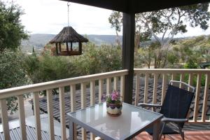 the hideaway bandb retreat