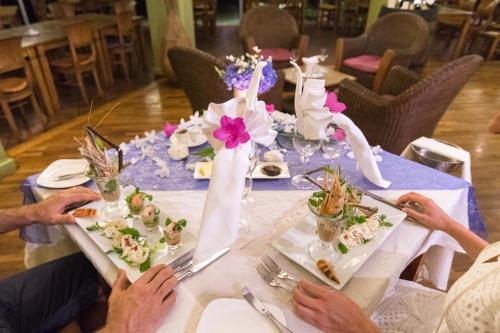 bubble lodge bois cheri