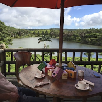 bubble lodge bois cheri