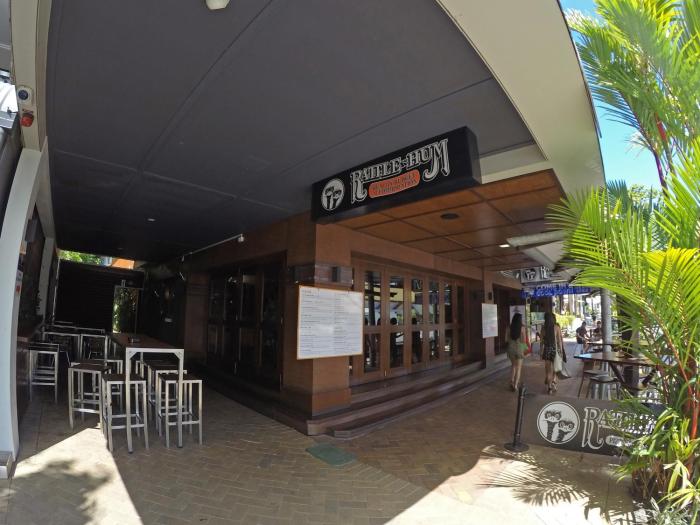 global backpackers port douglas