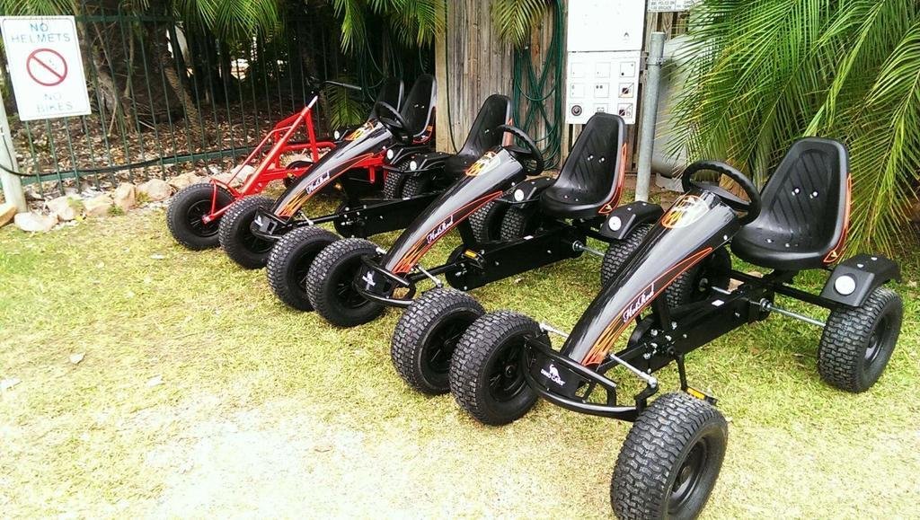 Ingenia Holidays Townsville,Deeragun>>Cluden,4 star